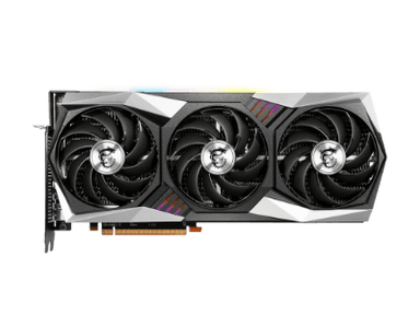 MSI Radeon RX 6900 XT GAMING Z TRIO