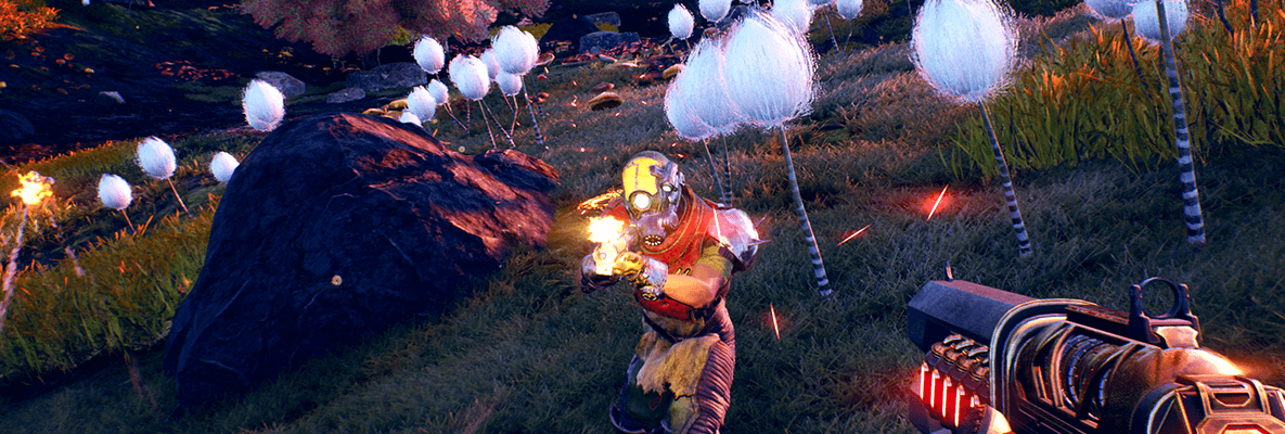 The Outer Worlds Hikayesi