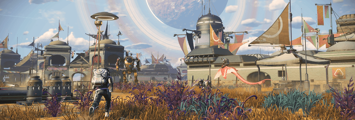 No Man's Sky İnceleme