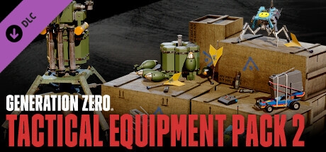 Generation Zero® - Tactical Equipment Pack 2