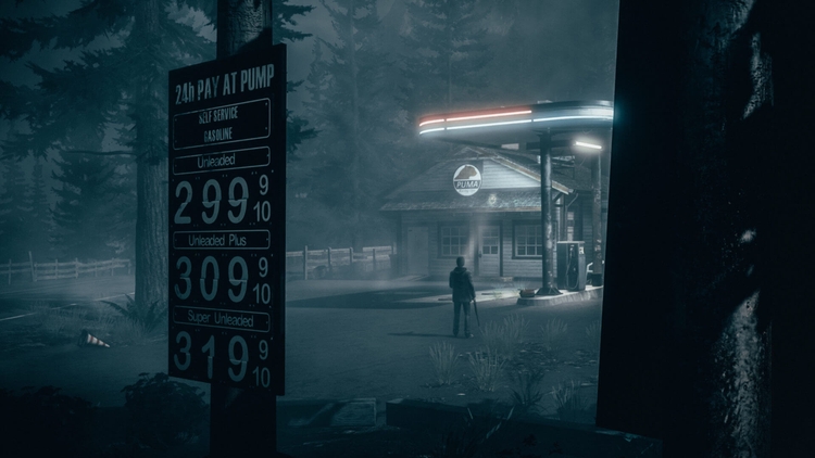 Alan Wake 2