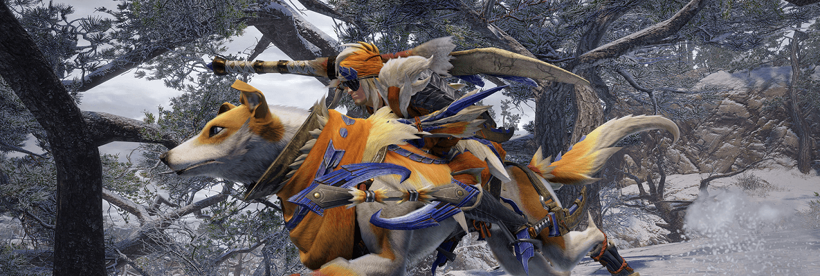 Monster Hunter Rise İnceleme