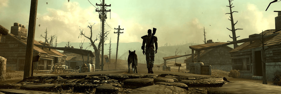 Fallout 3 Hikayesi