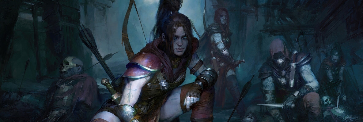 Diablo IV Rogue Rehberi