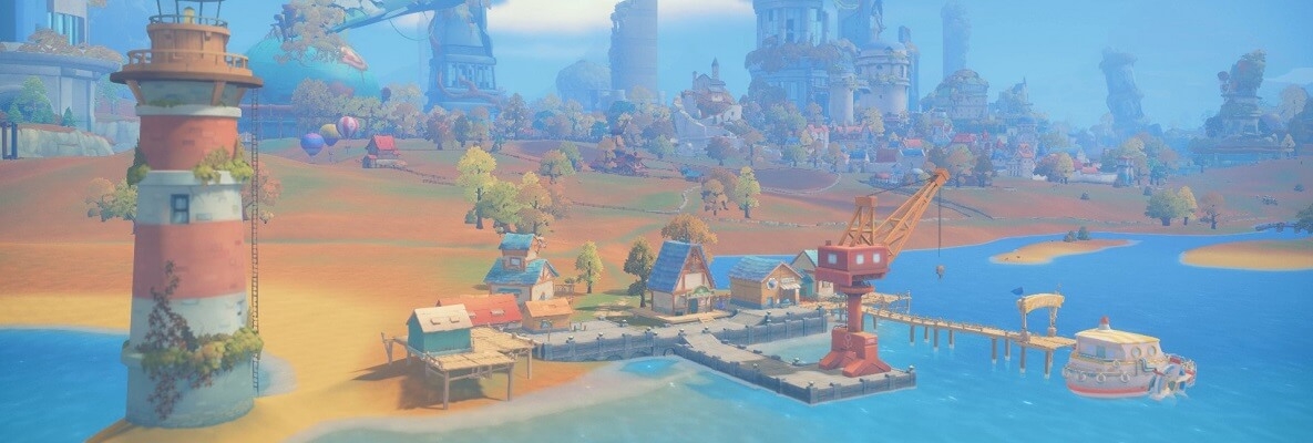 My Time at Portia İnceleme