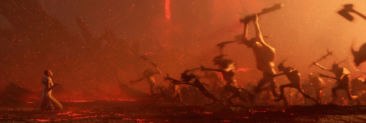 Diablo 4 Evren Hikayeleri: Lorath’ın Kitabı, Bölüm 1; Yaratılış