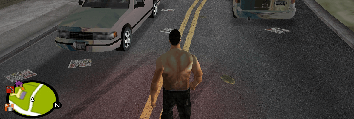 GTA 3 Modları