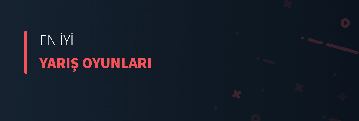 En İyi Yarış Oyunları