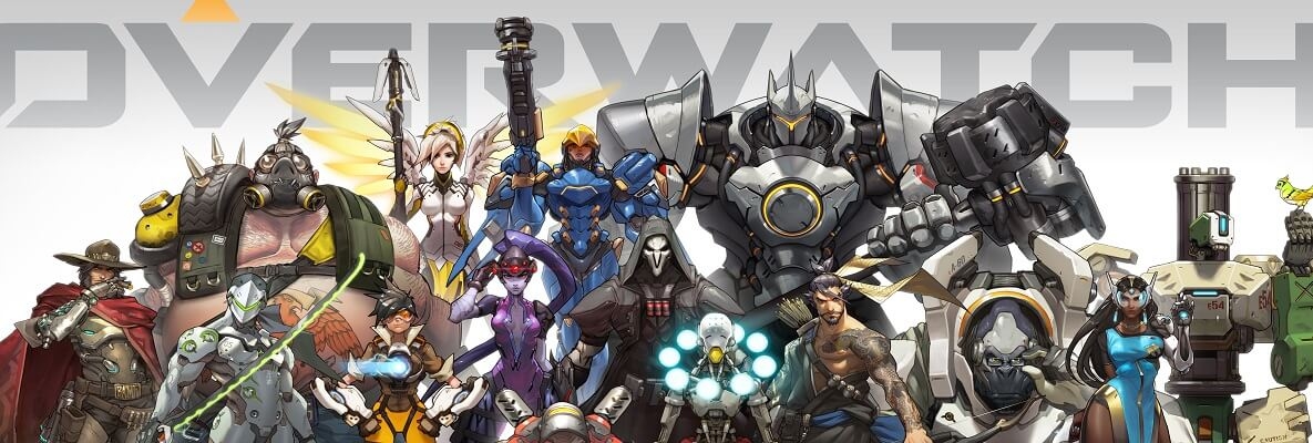 Overwatch Hikayesi