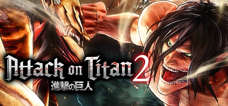 Attack on Titan 2 - A.O.T.2 - 進撃の巨人２