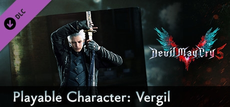 Devil May Cry 5 - Playable Character: Vergil