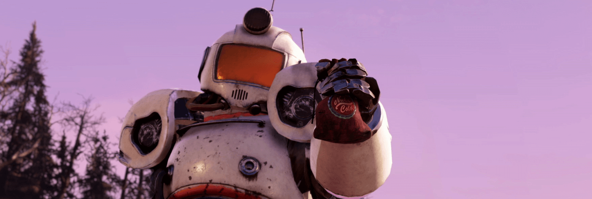 Fallout 76 Hikayesi