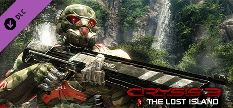 Crysis 3 The Lost Island