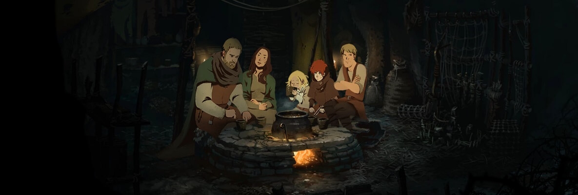 Ken Follett's The Pillar of the Earth Hikayesi