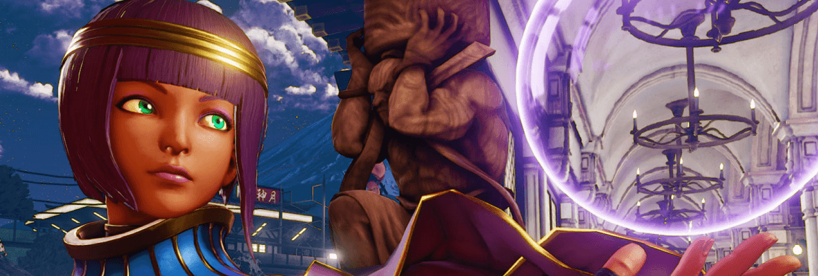 Street Fighter 5 Hikayesi
