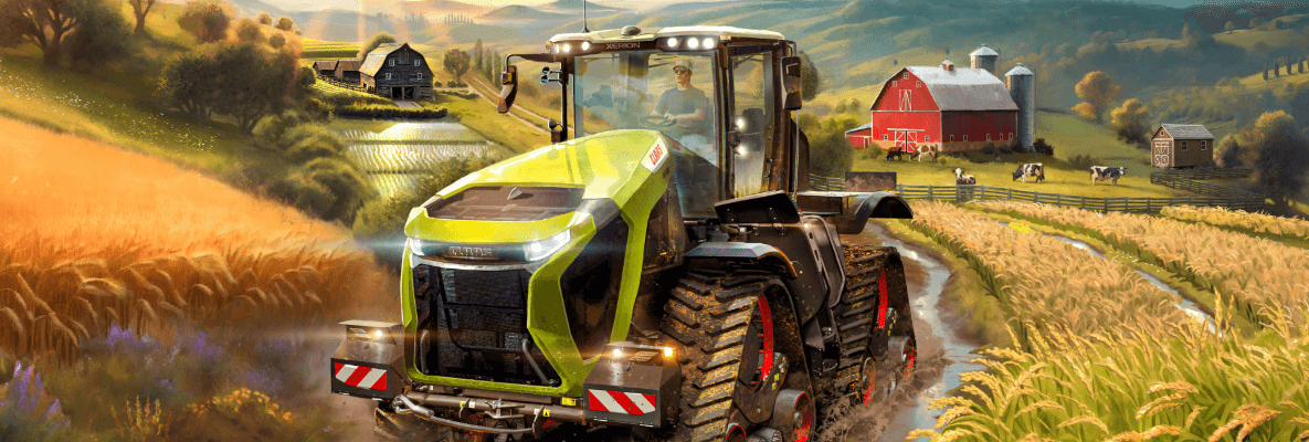 Farming Simulator 25 İnceleme