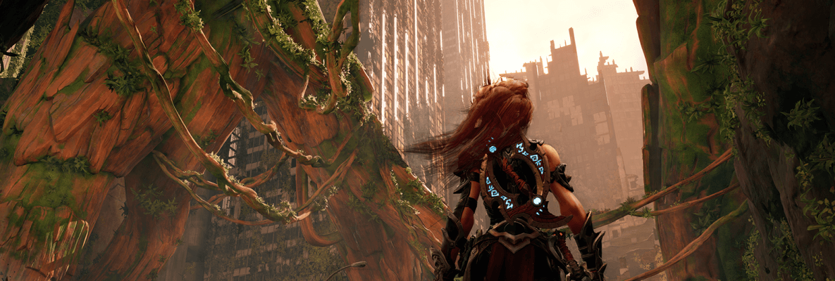 Darksiders 3 Hikayesi