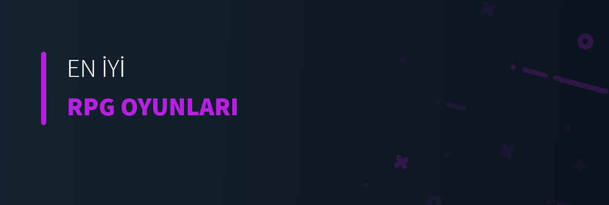 En İyi RPG Oyunları