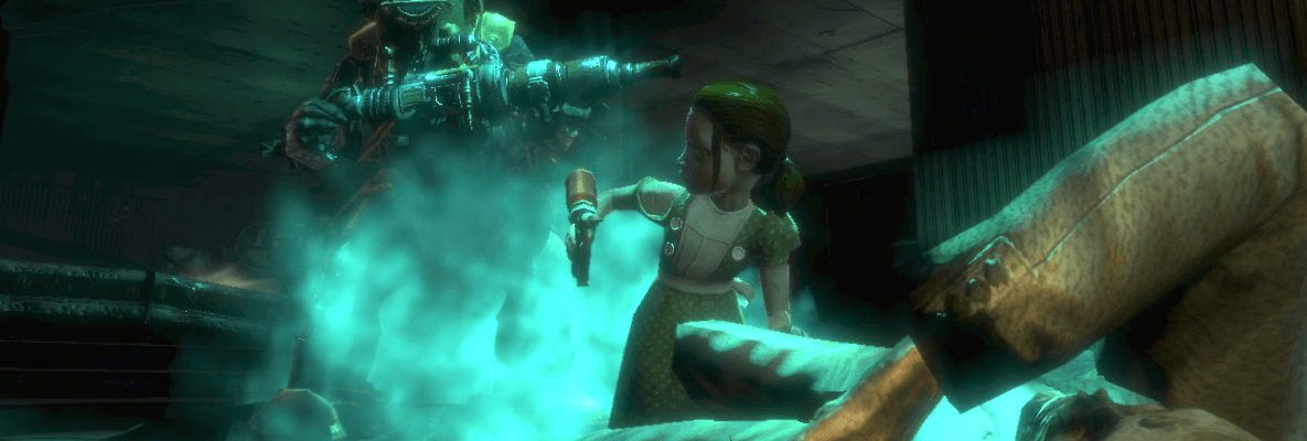 BioShock Hikayesi
