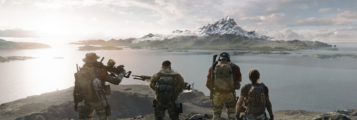 Tom Clancy's Ghost Recon Breakpoint Hikayesi
