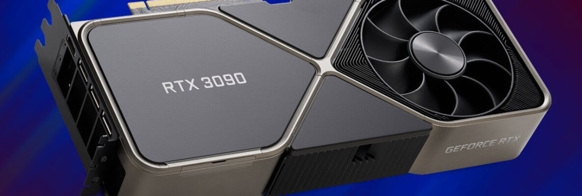 Nvidia RTX 3090 ile yağ gibi akan oyunlar