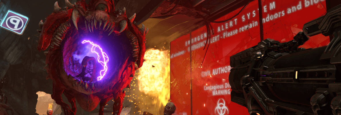 DOOM Eternal İnceleme