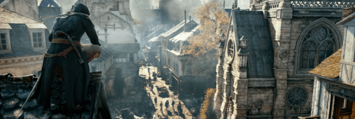 Assassin's Creed Unity Hikayesi