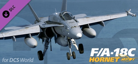 DCS: F/A-18C Hornet