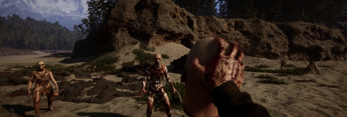 Sons of The Forest Hileleri