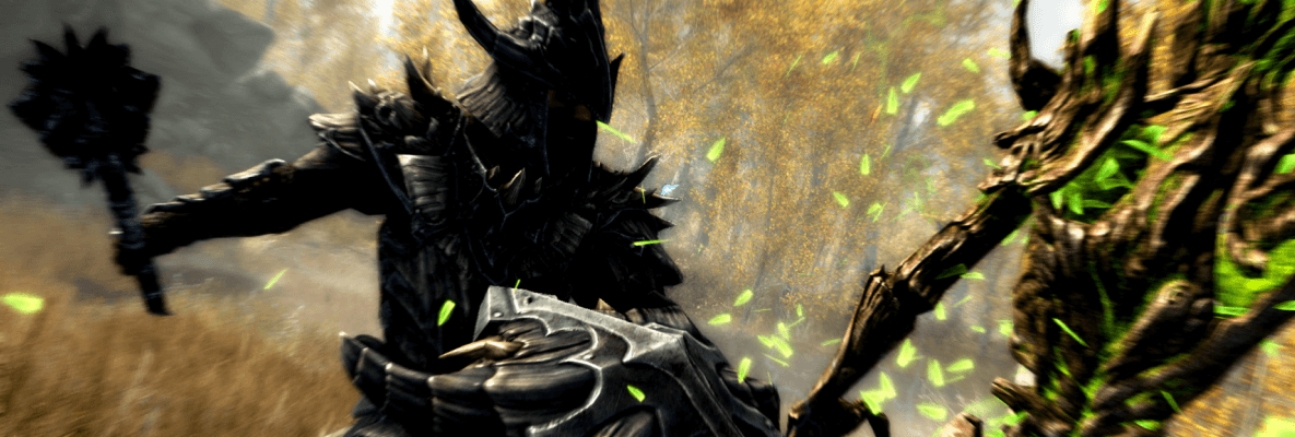 The Elder Scrolls V: Skyrim Hikayesi