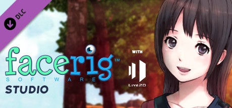 Facerig Studio for Individual VTubers w/Live2D