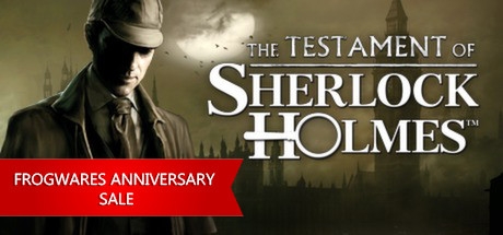 The Testament of Sherlock Holmes