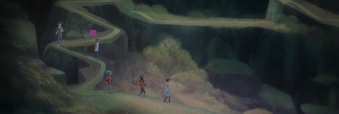 Oxenfree İnceleme