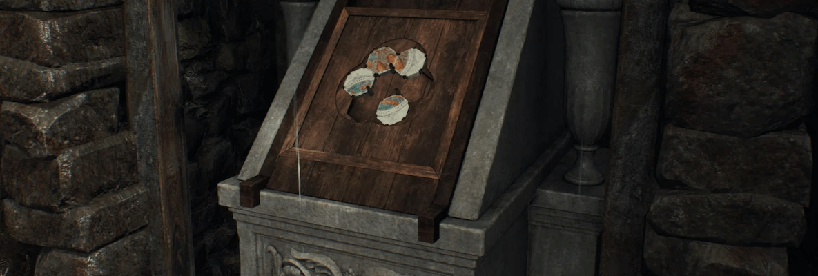 Resident Evil 4 Remake Hexagon Bulmacası Nasıl Çözülür?