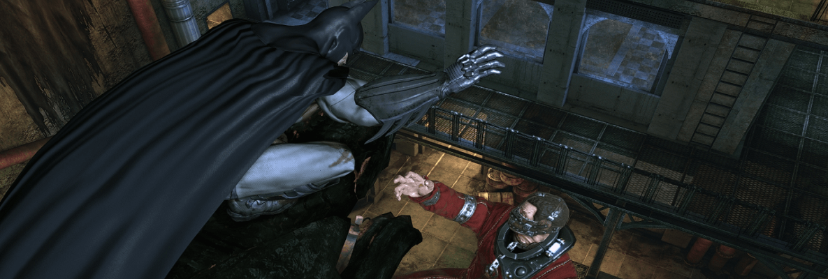 Batman: Arkham Asylum İnceleme