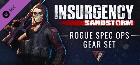 Insurgency: Sandstorm - Rogue Spec Ops Gear Set