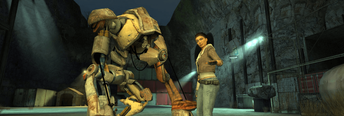 Half Life 2 Hikayesi