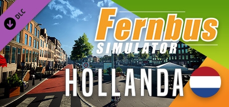 Fernbus Simulator - Netherlands