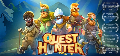 Quest Hunter