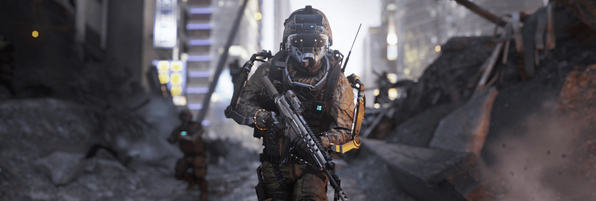 Call of Duty Advanced Warfare Hikayesi