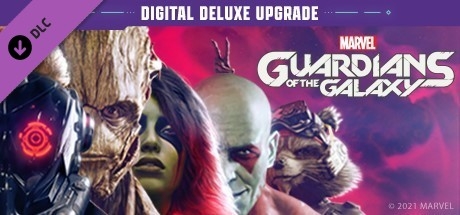 Marvel's Guardians of the Galaxy: Digital Deluxe Upgrade