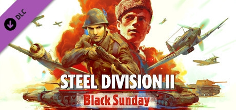 Steel Division 2 - Black Sunday