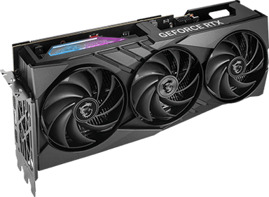 MSI RTX 40 Super Serisi Ekran Kartları
