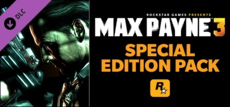 Max Payne 3: Special Edition Pack