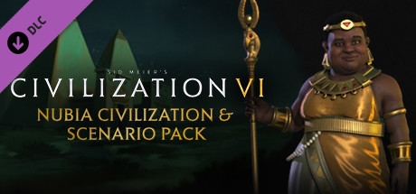 Civilization VI - Nubia Civilization &amp; Scenario Pack