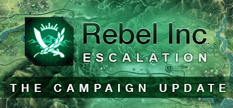 Rebel Inc: Escalation