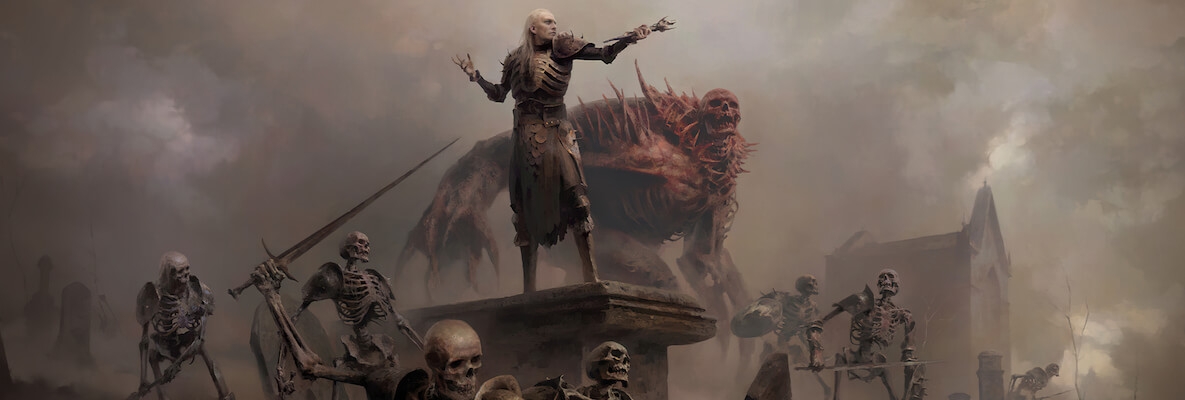 Diablo IV Necromancer Rehberi
