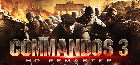 Commandos 3 - HD Remaster