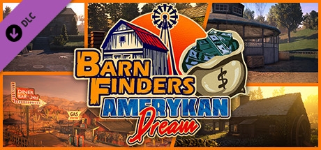 BarnFinders: Amerykan Dream
