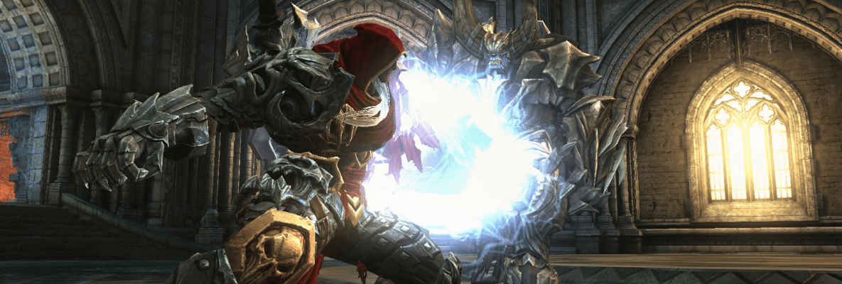 Darksiders Hikayesi